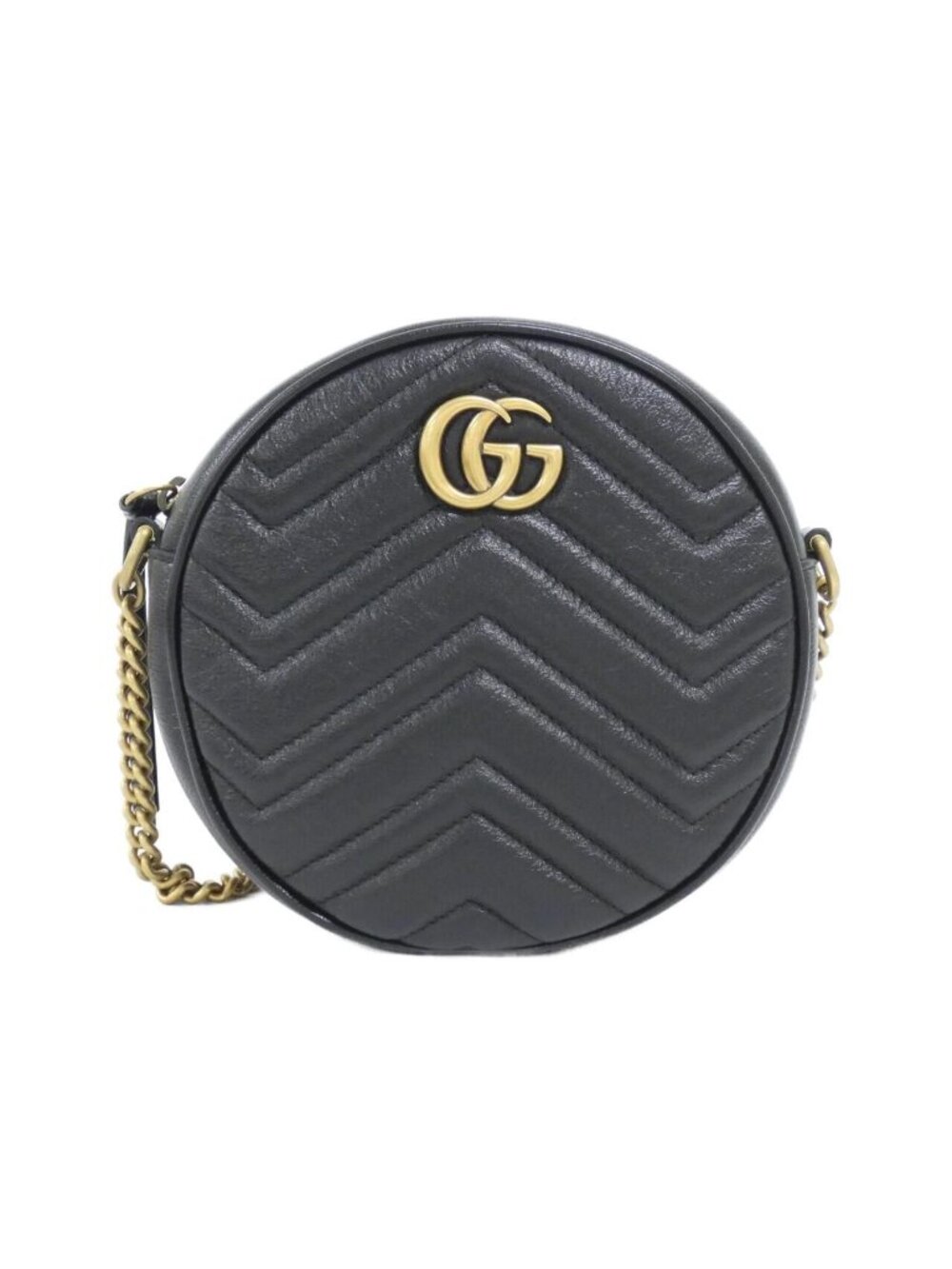Gucci GG Marmont Shoulder Bag